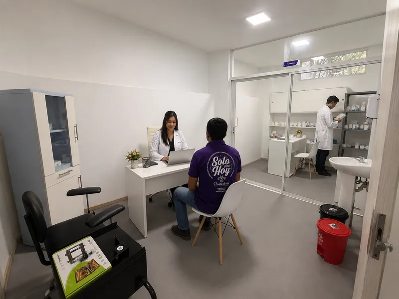 Promesa de Vida - Cuidado y Control Médico