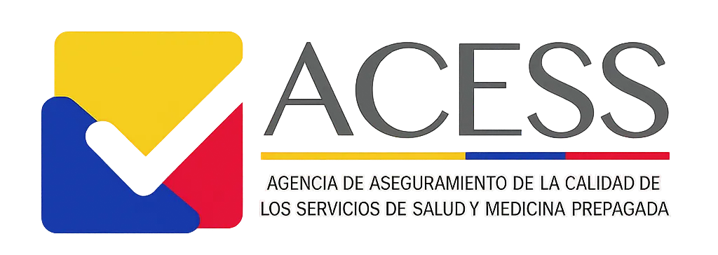 Logo de ACESS Ecuador