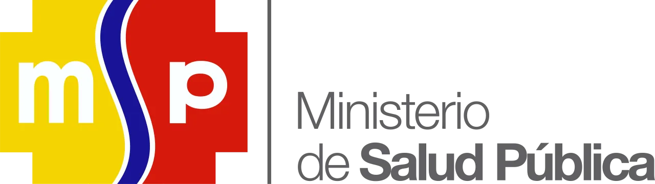 Logo del Ministerio de Salud Pública de Ecuador